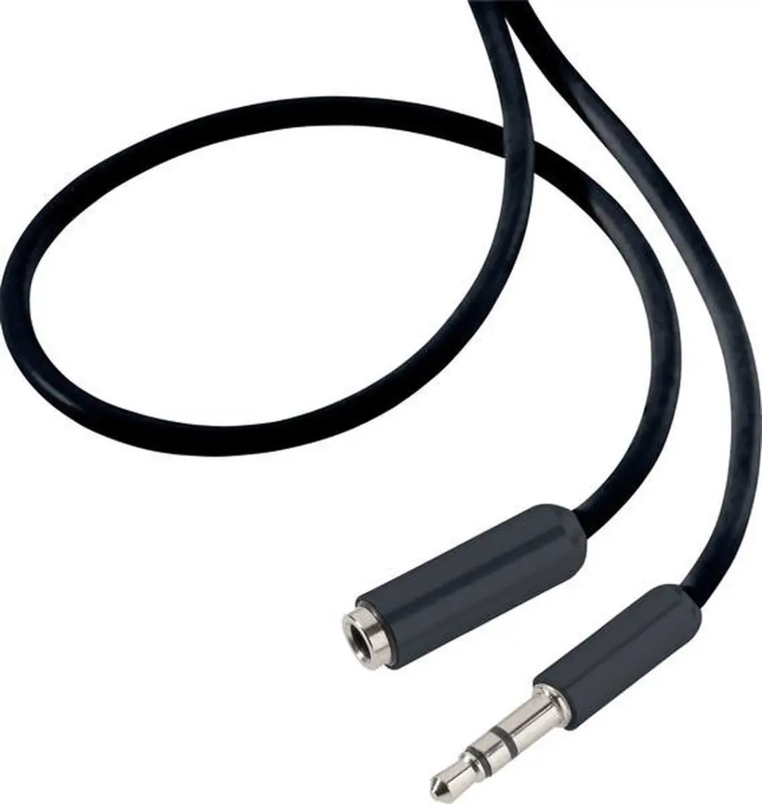 SpeaKa Professional SP-7870476 Jackplug Audio Verlengkabel 0,5m