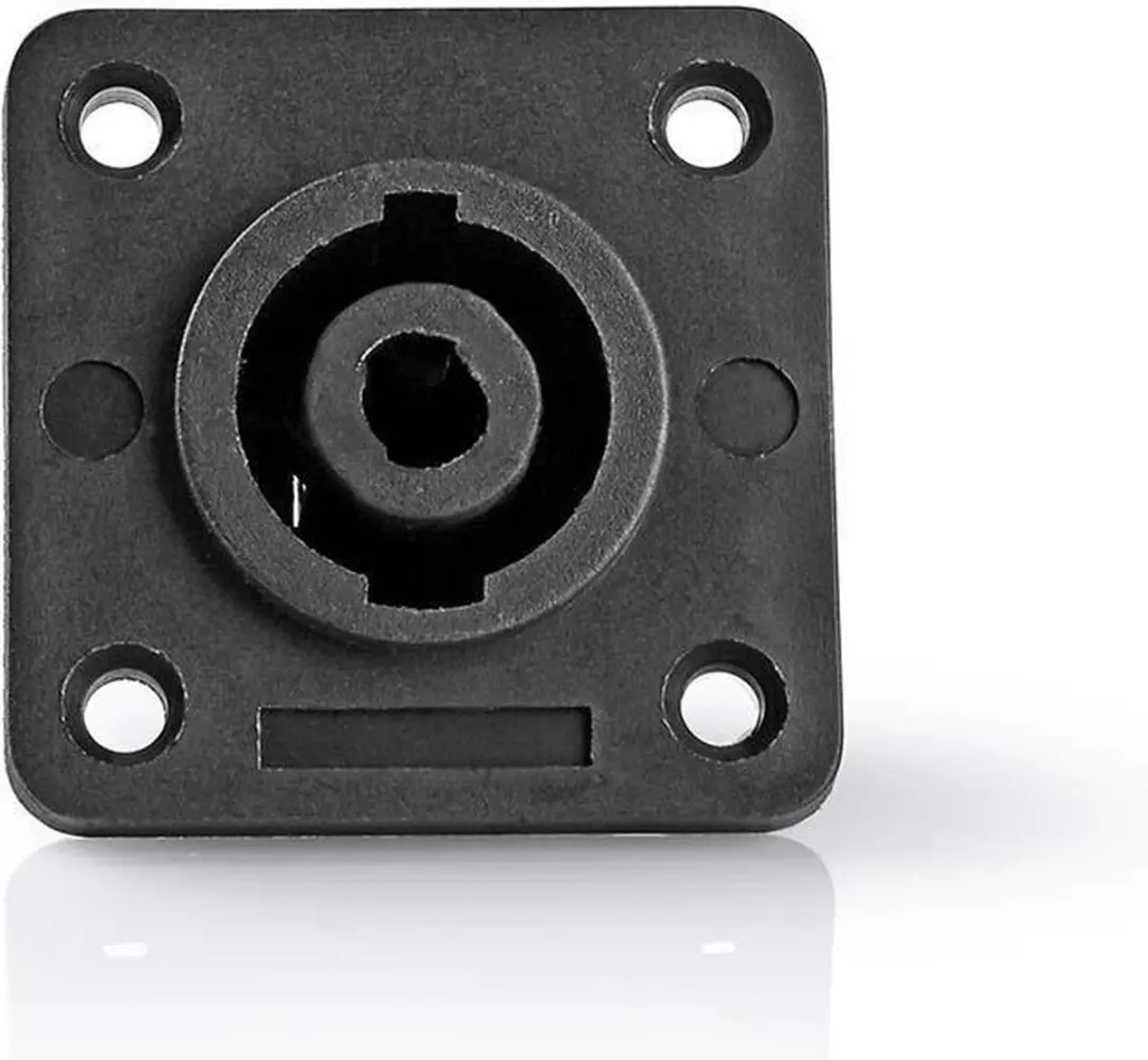 Nedis CAVC16902BK Speaker-Connector
