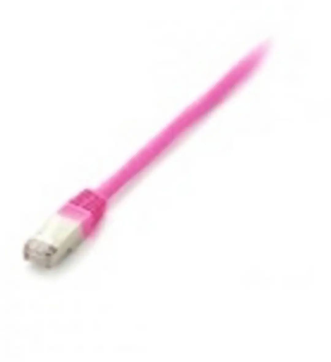 Equip 605585 CAT 6 S/FTP Netwerkkabel 7.5m - Roze - afbeelding 6 van 6