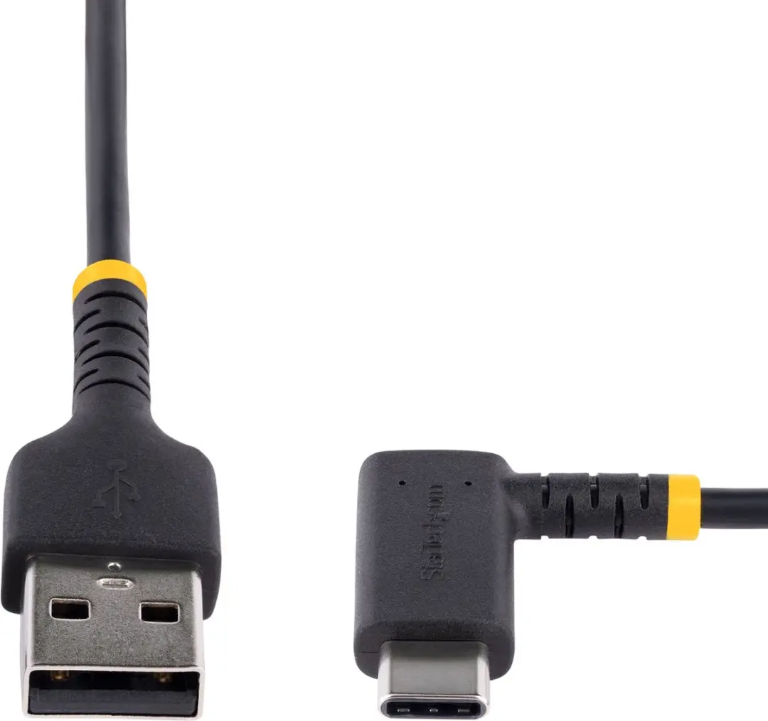 Startech R2ACR USB-C naar USB Adapter - Zwart