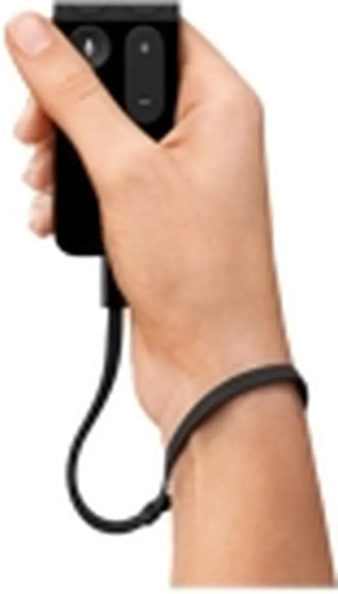 Apple TV Remote Loop MLFQ2 - Zwart