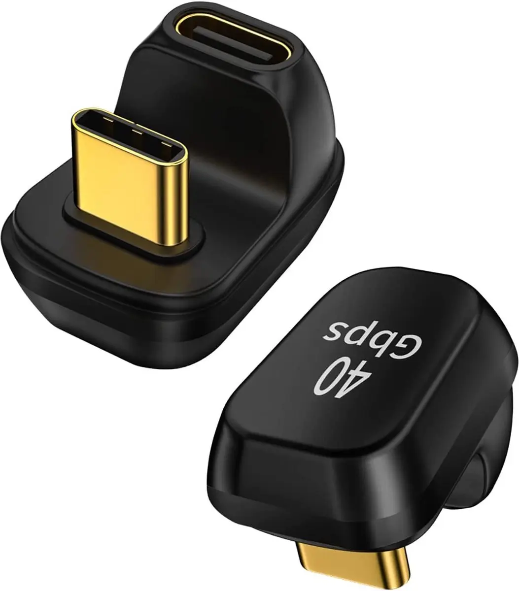 NÖRDIC USB4-305 USB-C Adapter M/V