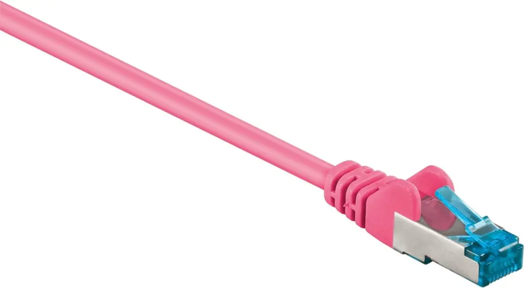 Goobay S/FTP CAT6a Netwerkkabel 0,5m