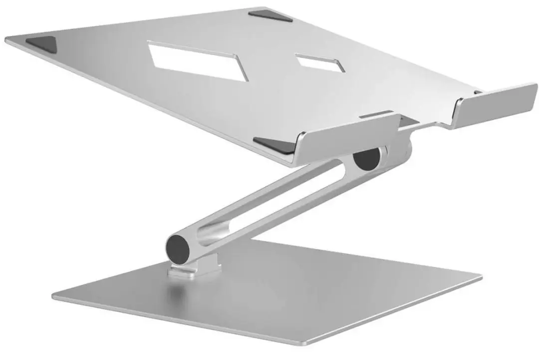 Durable Rise Laptopstandaard 1420405 - Zilver