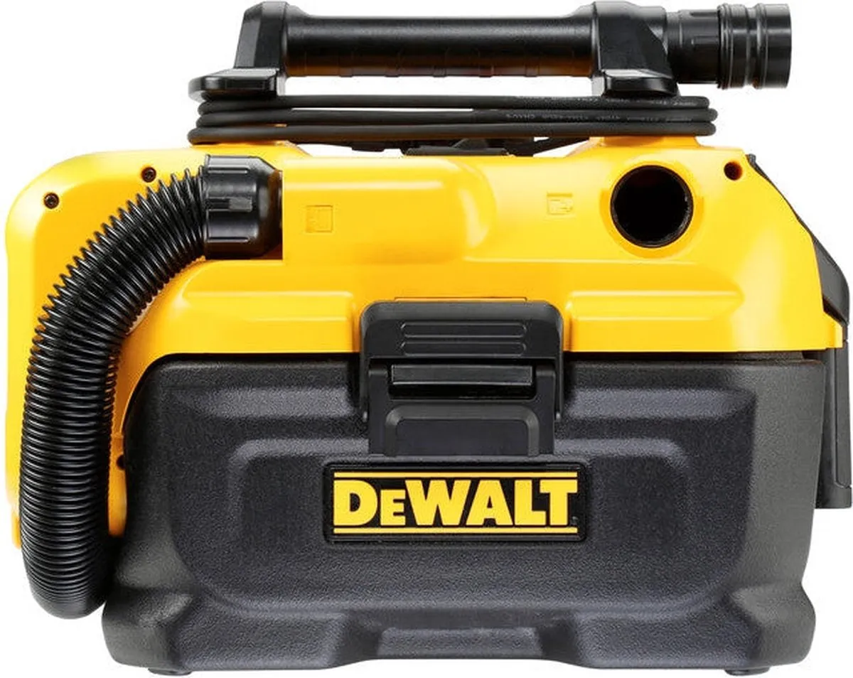 DeWalt DCV584L XR Flexvolt Nat/droogzuiger 300W