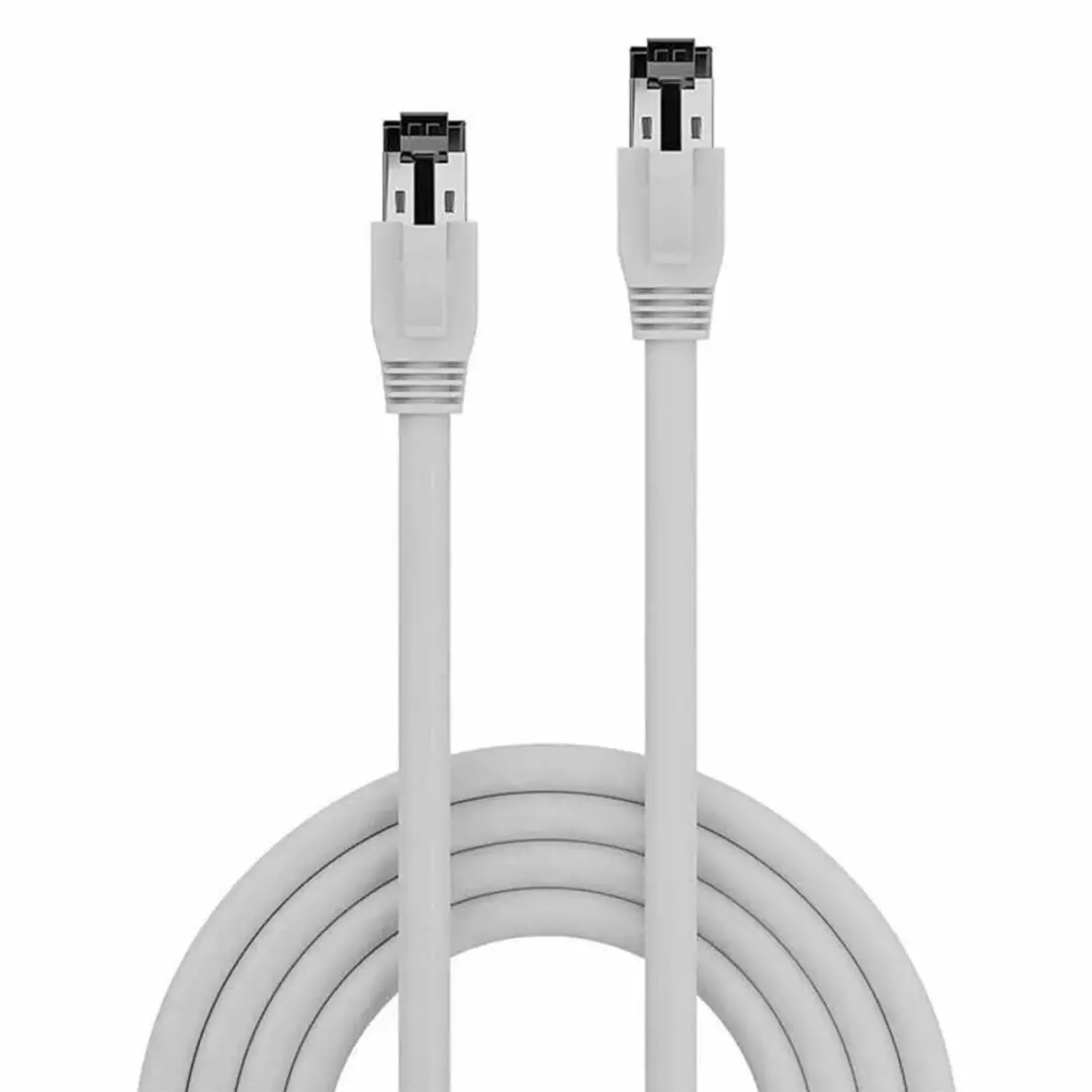 Lindy CAT 8.1 S/FTP Patchkabel 1m - Grijs