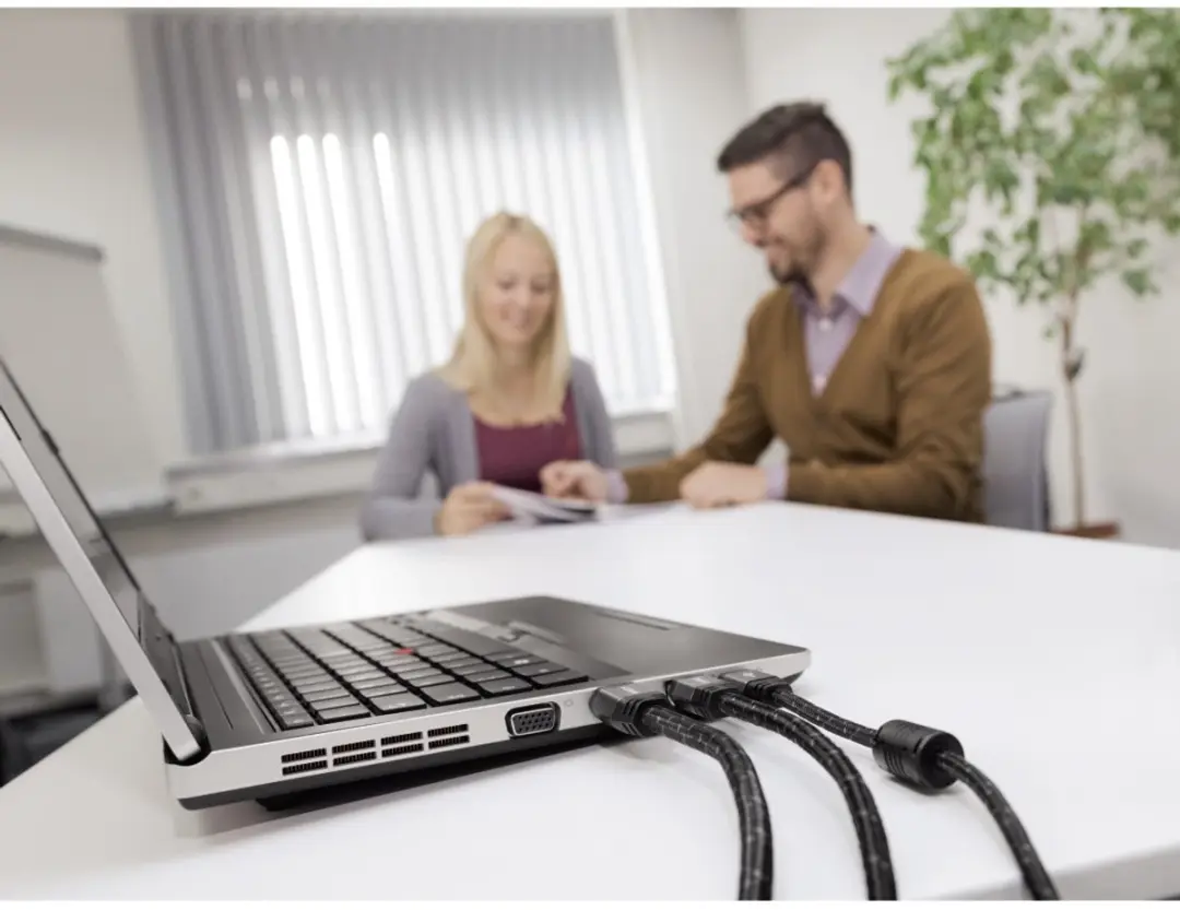 Hama 00125200 USB-kabel USB 2.0 - 1,8m - USB A naar B - Zwart