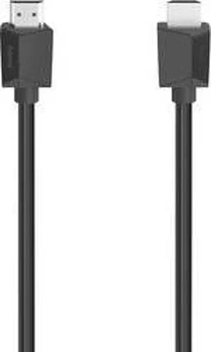 Hama High-Speed HDMI-kabel 4K 1,5m - Zwart