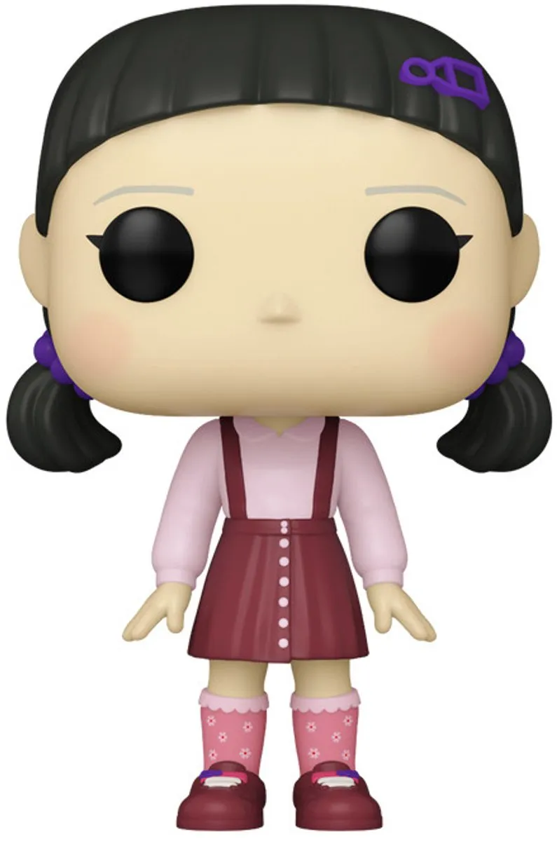 Funko Pop! Squid Game Young-Hee #1731