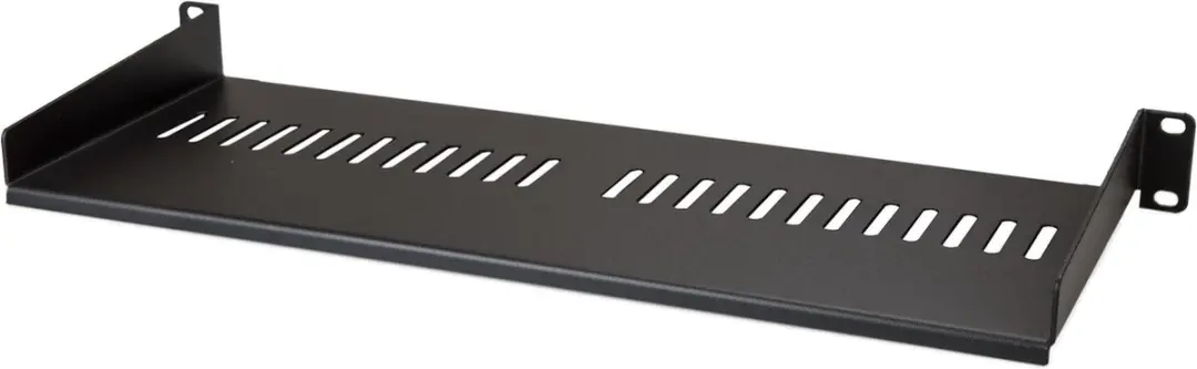 Startech Ventilerend 1U Schap 17,8cm