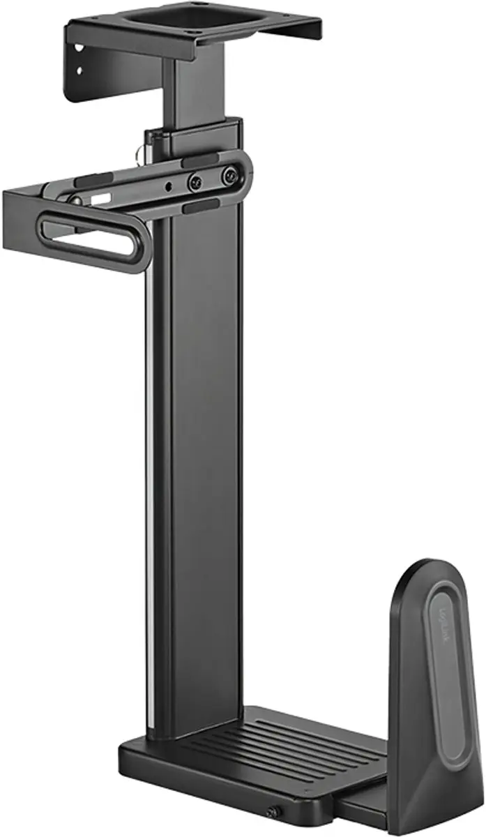 Logilink EO0073 PC-houder Onder tafel/Wand - 20 kg