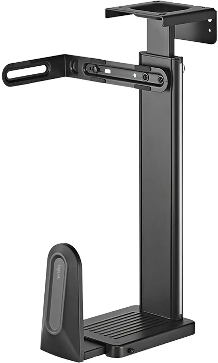 Logilink EO0073 PC-houder Onder tafel/Wand