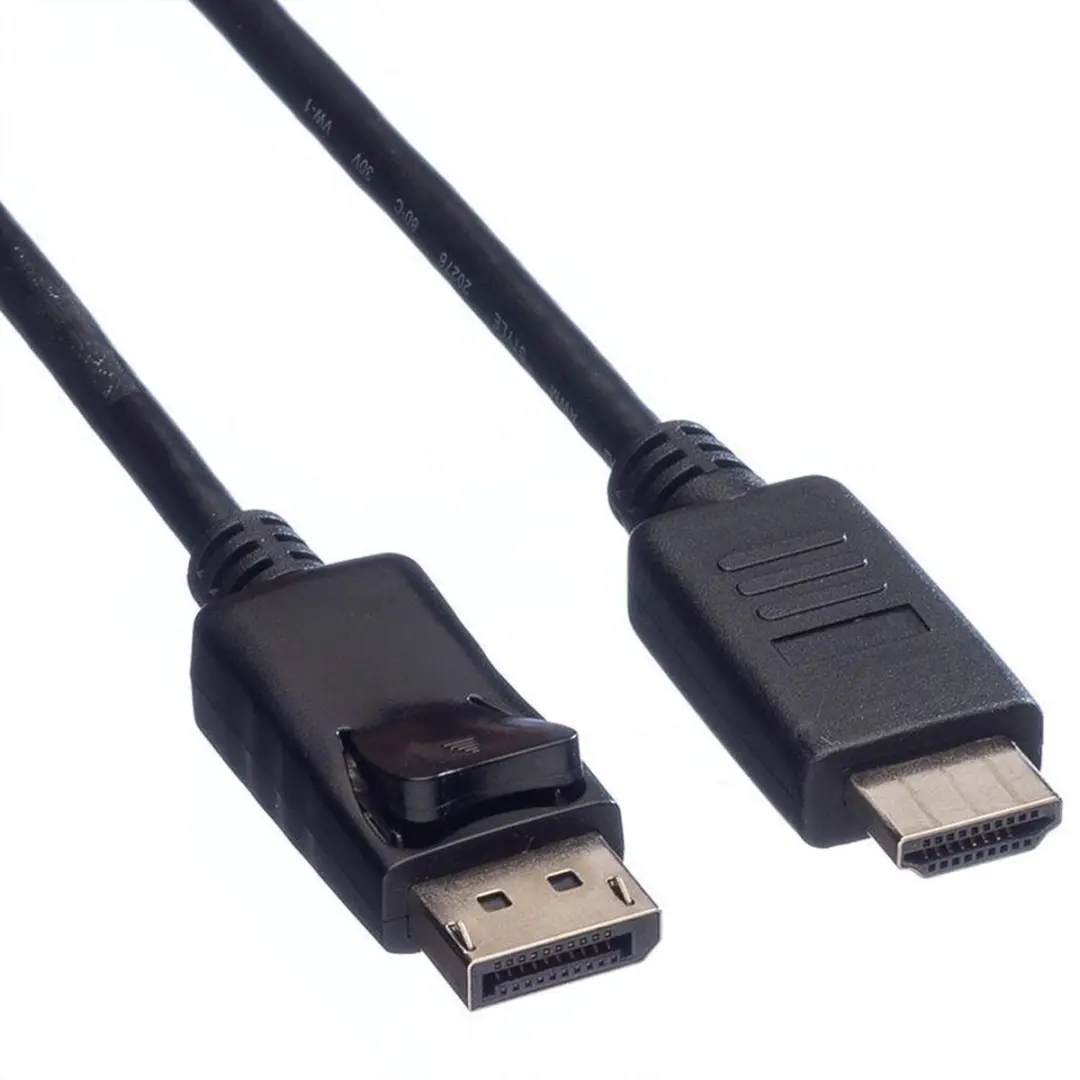 Value DisplayPort Kabel DP - 3m - M/M