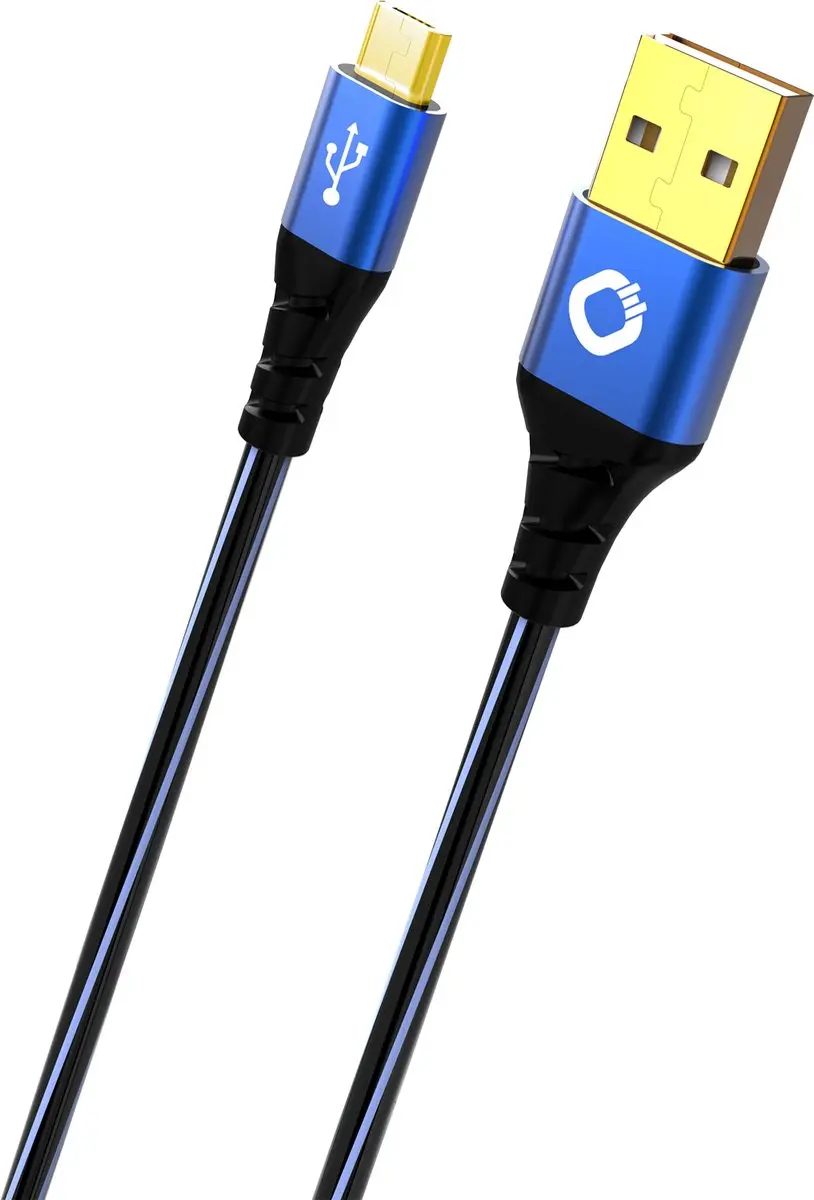 Oehlbach USB Plus Kabel Micro USB 2.0