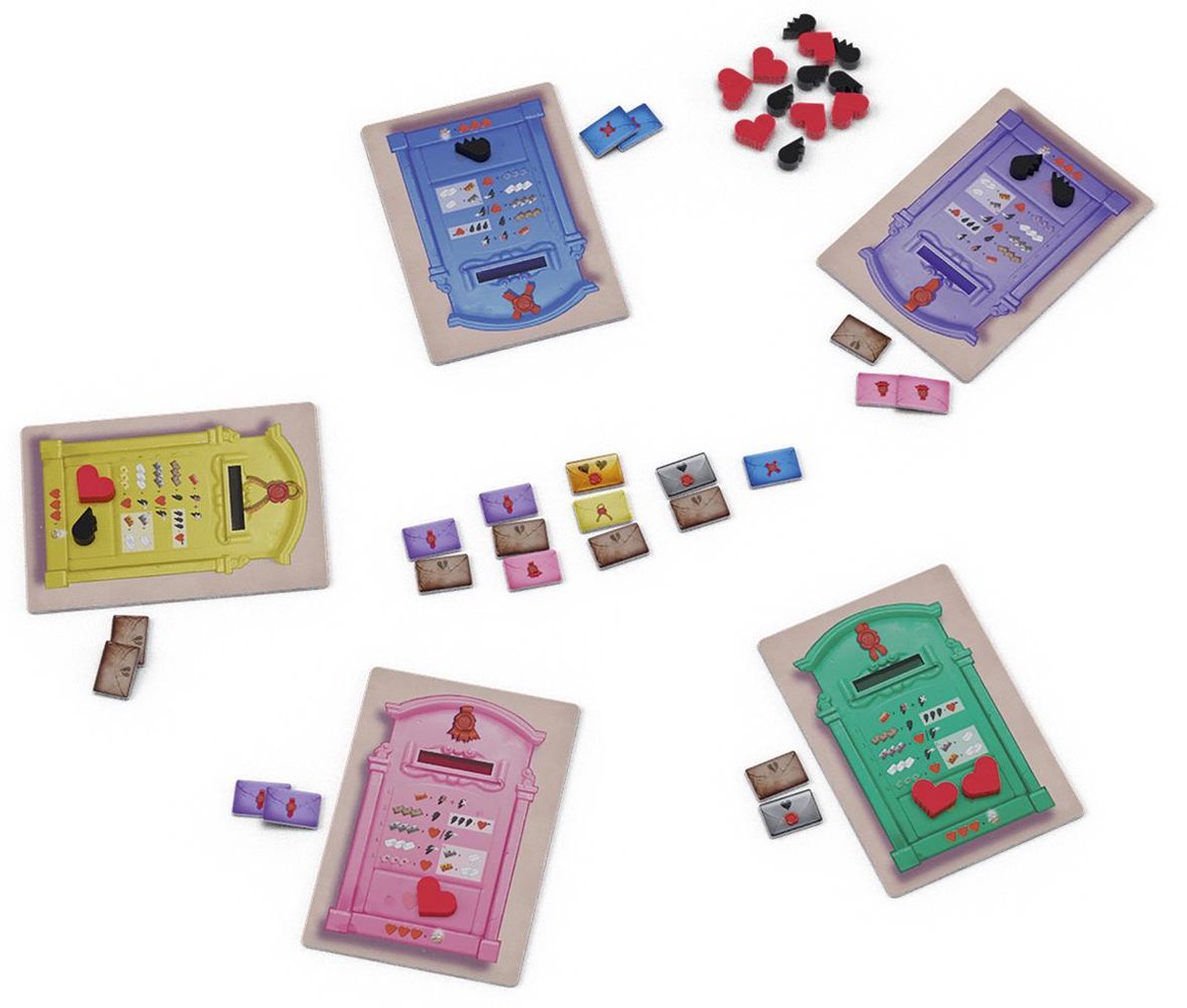 999 Games - Don Juan - Kaartspel