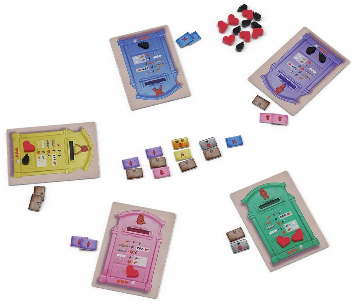 999 Games Don Juan Kaartspel - 2-5 Spelers
