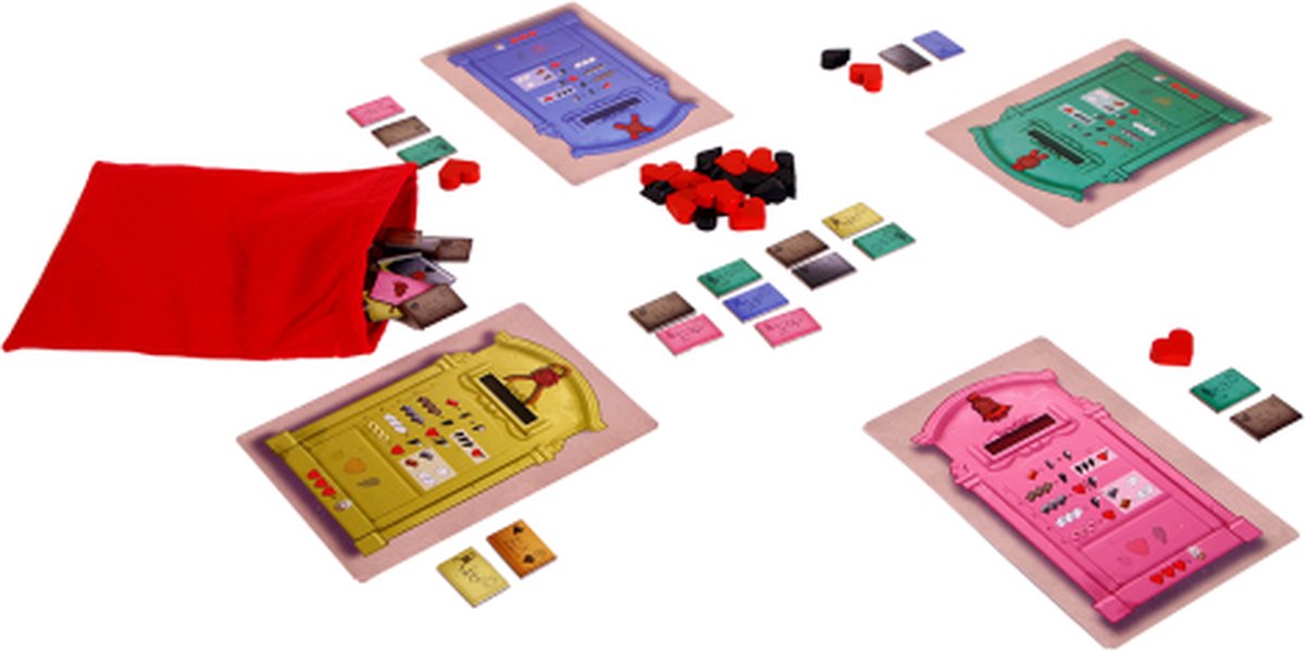 999 Games - Don Juan - Kaartspel