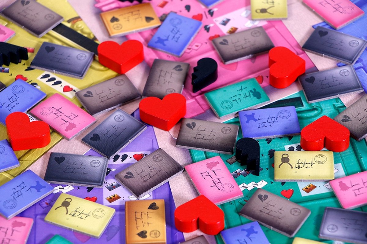 999 Games - Don Juan - Kaartspel