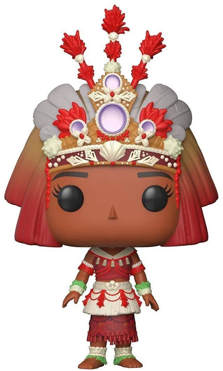 Funko Pop! Moana Ceremony - Disney Figuur 10cm