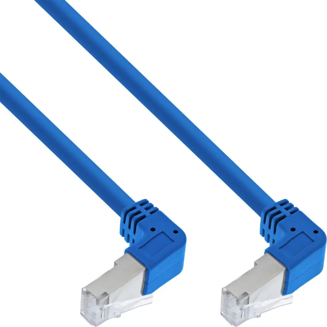 InLine Patchkabel S/FTP Cat.6 3,43m