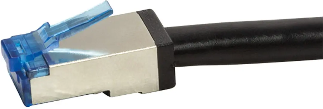 Logilink CAT6a sFTP Kabel 50m - Zwart
