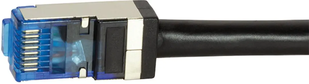 Logilink CAT6a sFTP Kabel 50m - Zwart