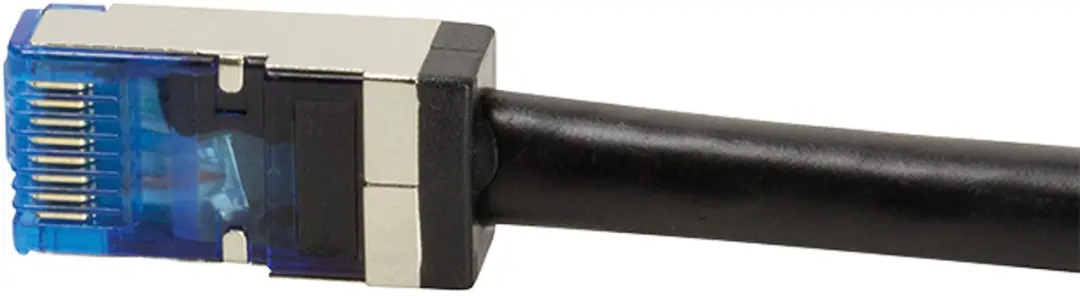 Logilink CAT6a sFTP Kabel 50m - Zwart - afbeelding 6 van 6