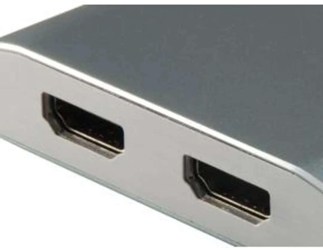 Equip 133464 USB-adapter - Grijs