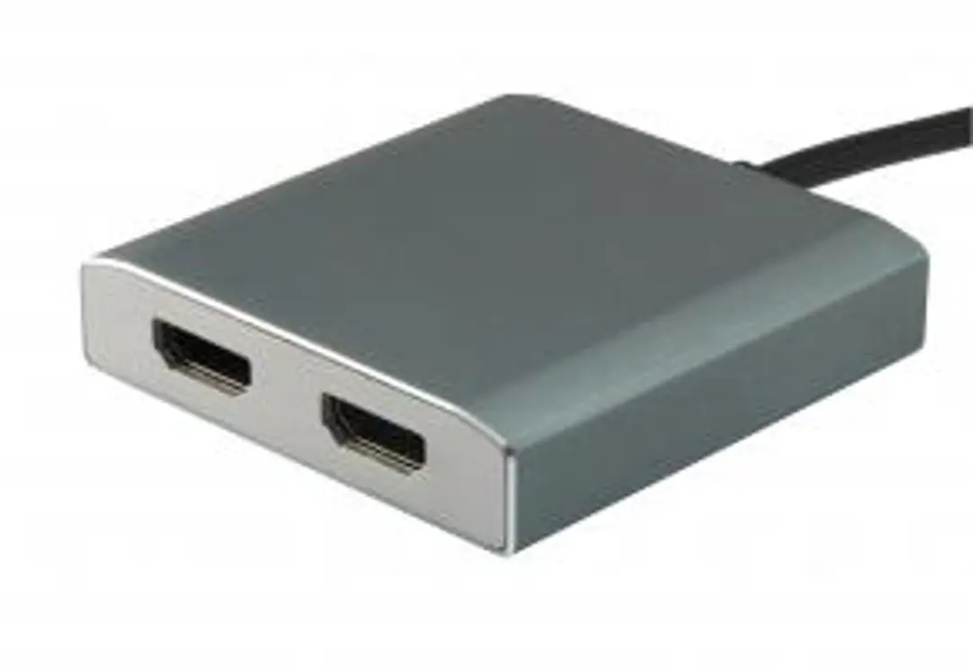 Equip 133464 USB-adapter - Grijs