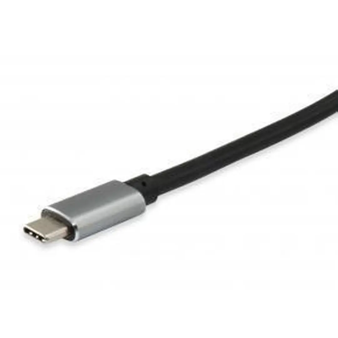 Equip 133464 USB-adapter - Grijs