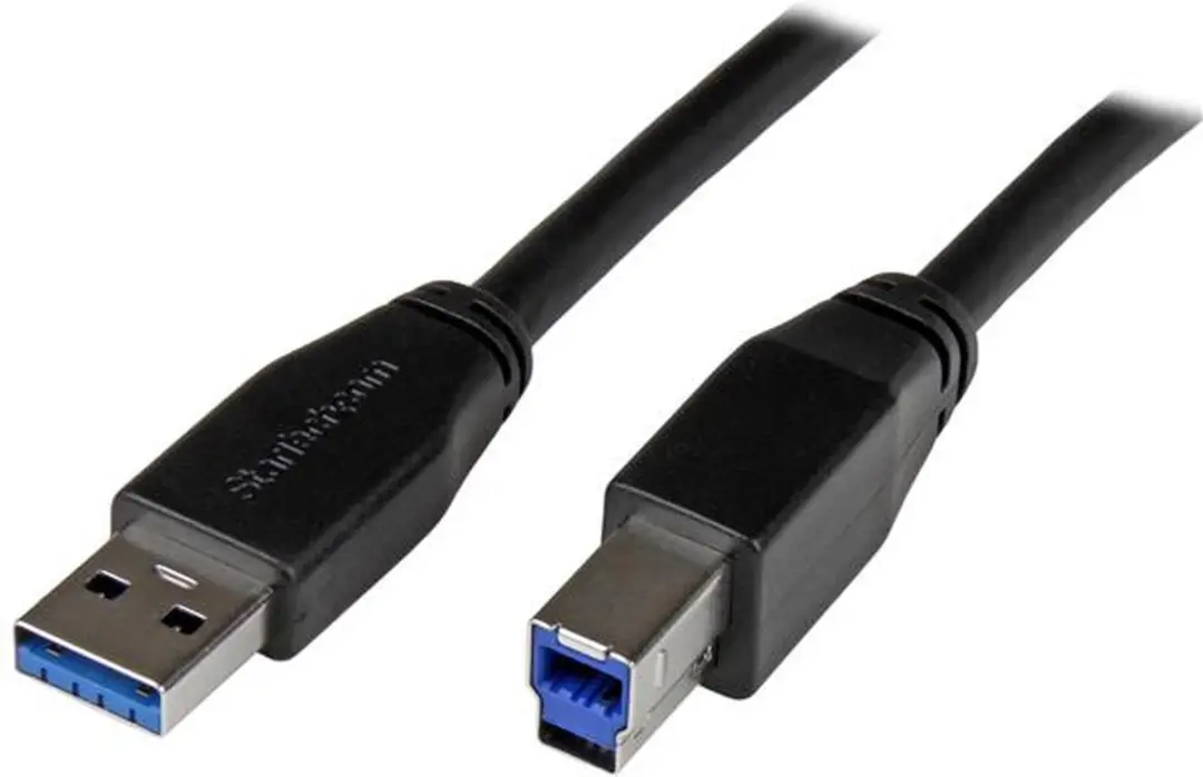 Startech USB 3.0 A Male naar B Male Kabel 10m