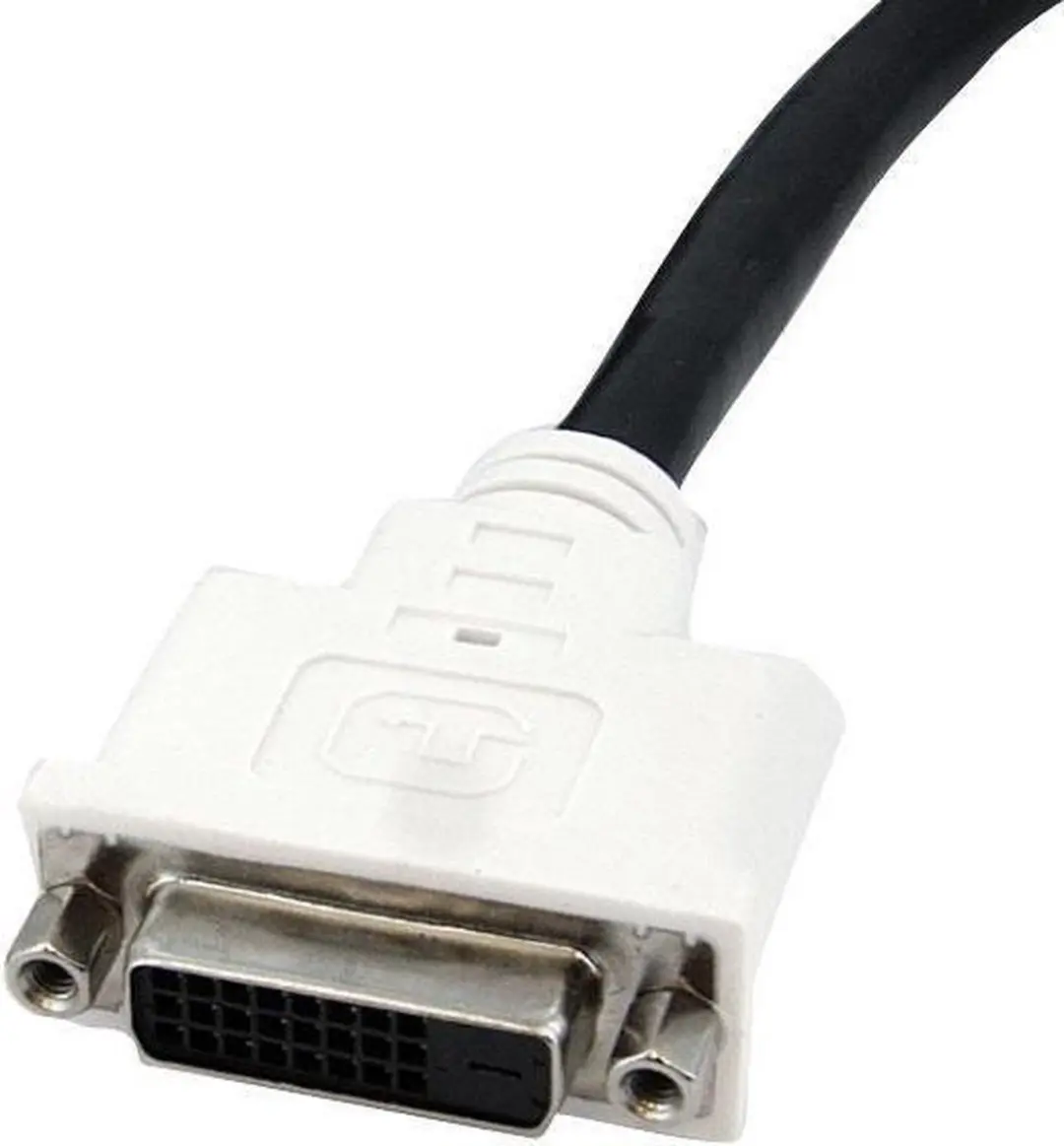 Startech DVI-D Dual-Link Verlengkabel 2m - Zwart