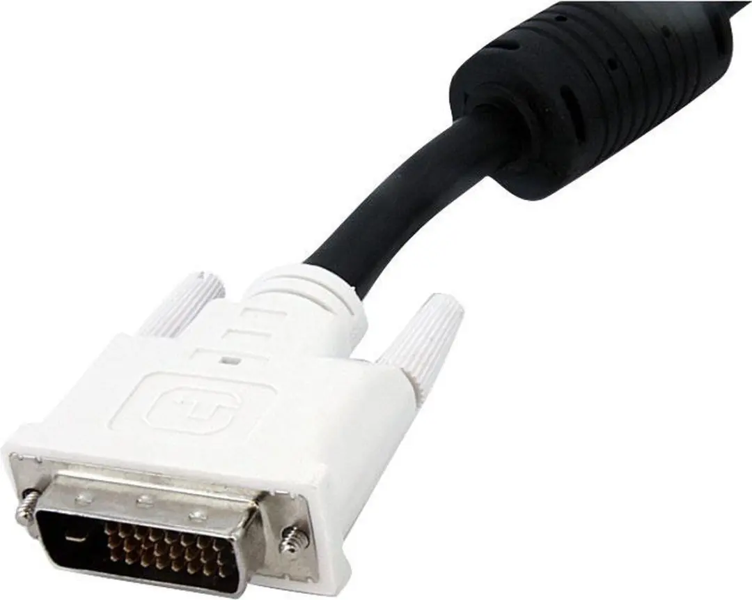 Startech DVI-D Dual-Link Verlengkabel 2m - Zwart
