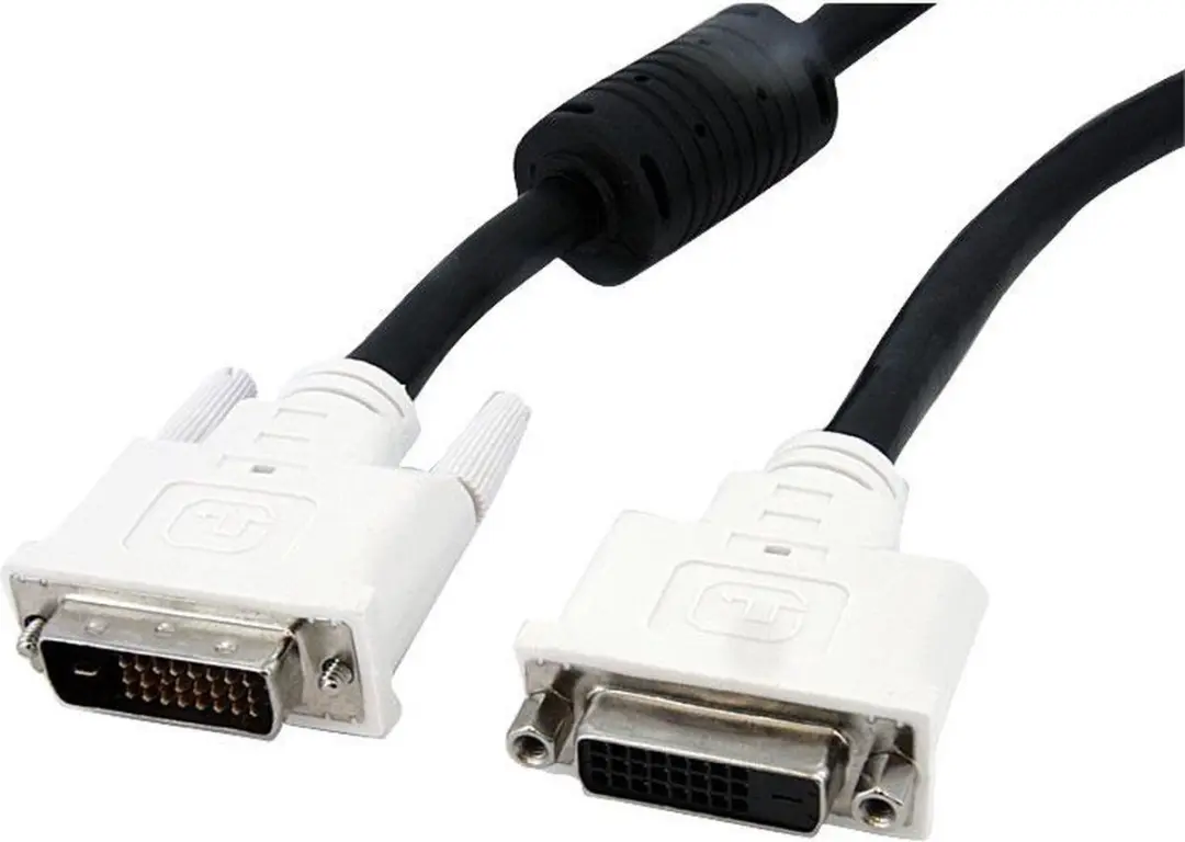 Startech DVI-D Dual-Link Verlengkabel 2m