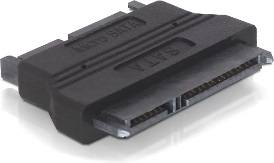 Delock SATA naar Micro SATA Verloopstekker