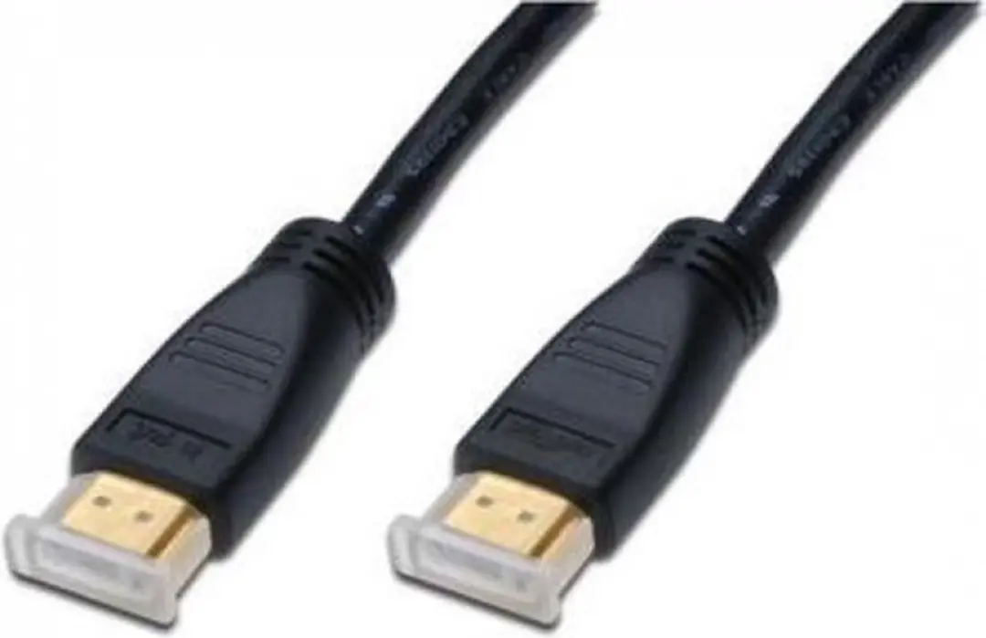 Digitus AK-330105-200-S HDMI-kabel 20m - Zwart