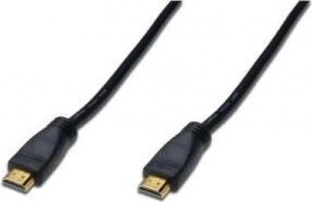Digitus AK-330105-200-S HDMI-kabel 20m - Zwart