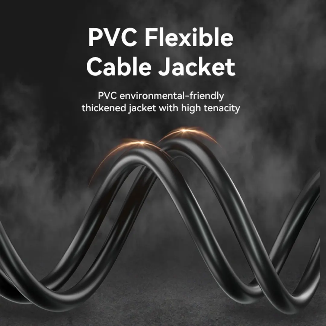 Vention HDMI 2.0 Kabel 4K 60Hz - Zwart