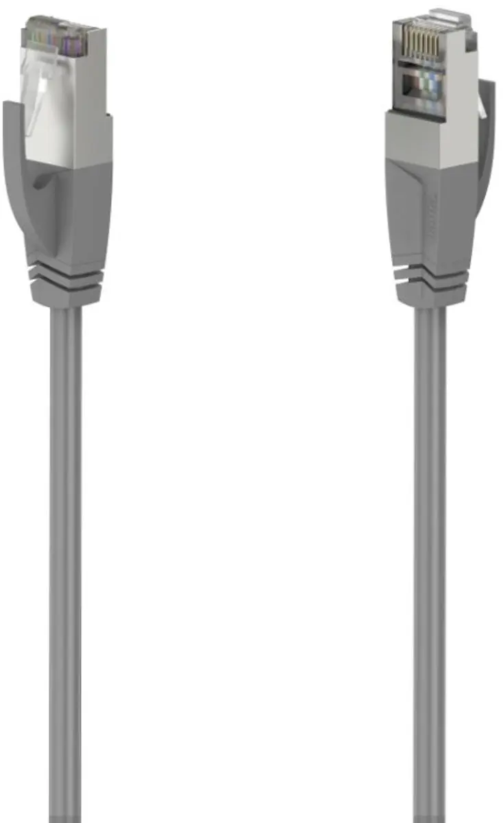 Hama Netwerkkabel CAT-5e 1 Gbit/s F/UTP Afgeschermd 1,50 M
