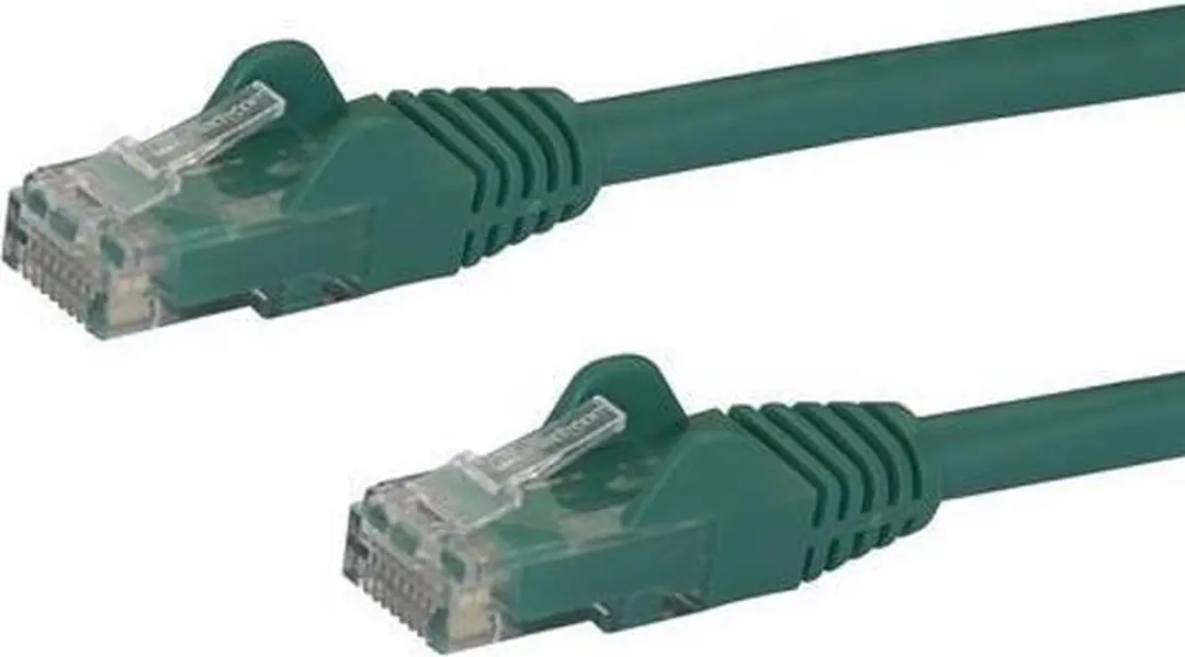 Startech 10m Cat6 Patchkabel - Groene snagless RJ45 - UTP