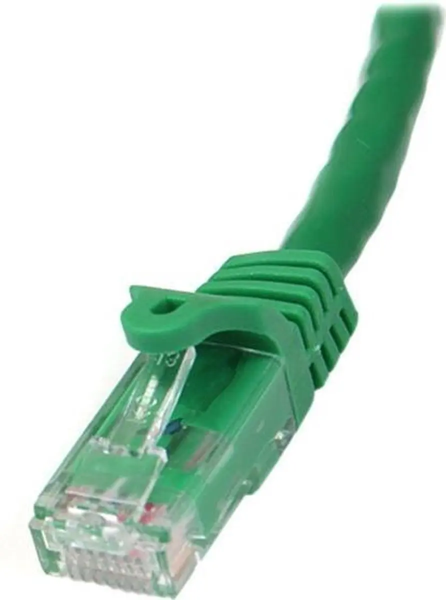 Startech 10m Cat6 Patchkabel - Groene snagless RJ45 - UTP