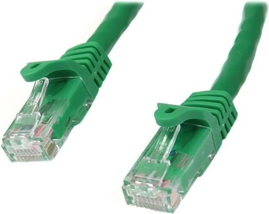 Startech 10m Cat6 Patchkabel - Groene snagless RJ45 - UTP