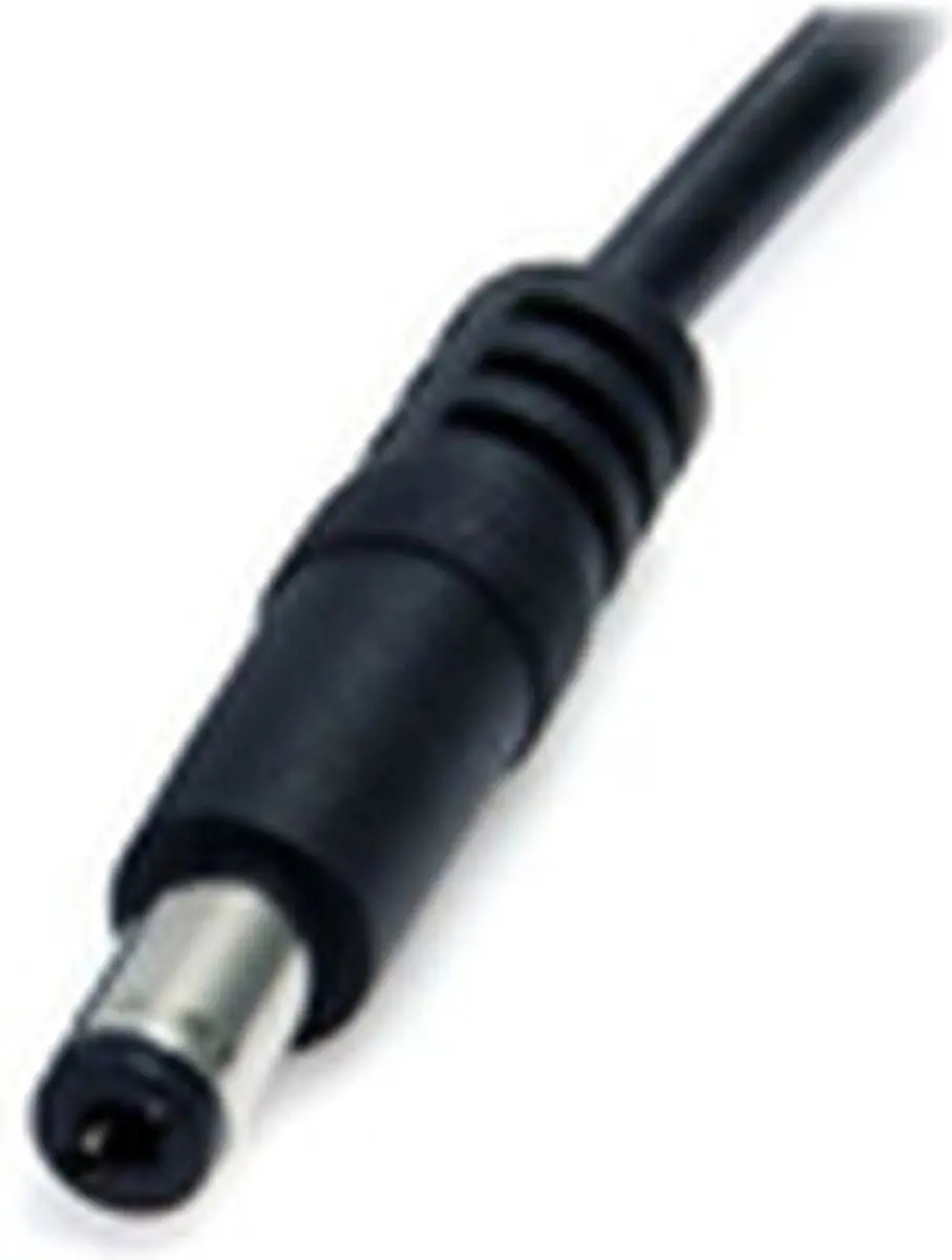 Startech USB naar 5,5mm Voedingskabel M-connector 91cm