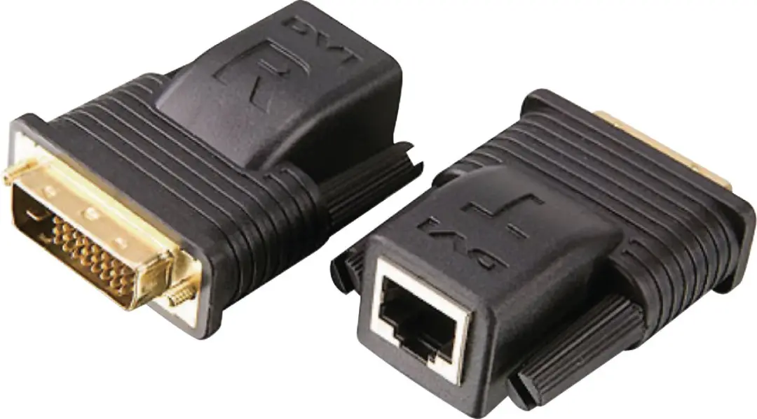 Aten VE066 DVI Single Link CAT5 Extender - 20m