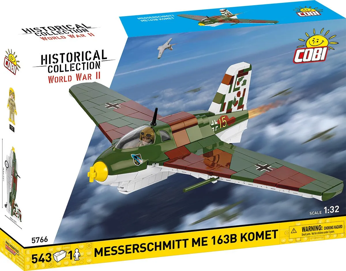 Cobi Messerschmitt ME 163B Komet 5766