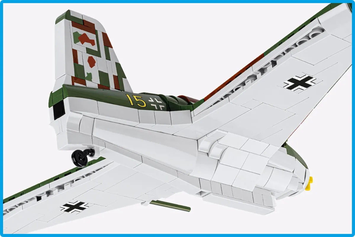 Cobi Messerschmitt ME 163B Komet 5766 - 535 Stukken