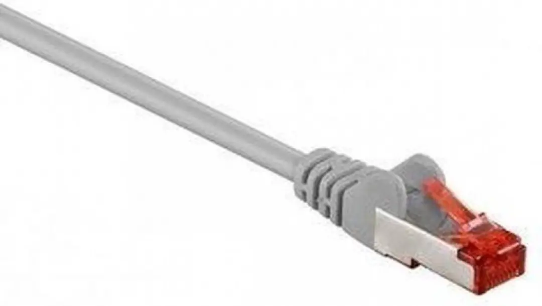 Intellinet Netwerkkabel RJ45 1m - Grijs