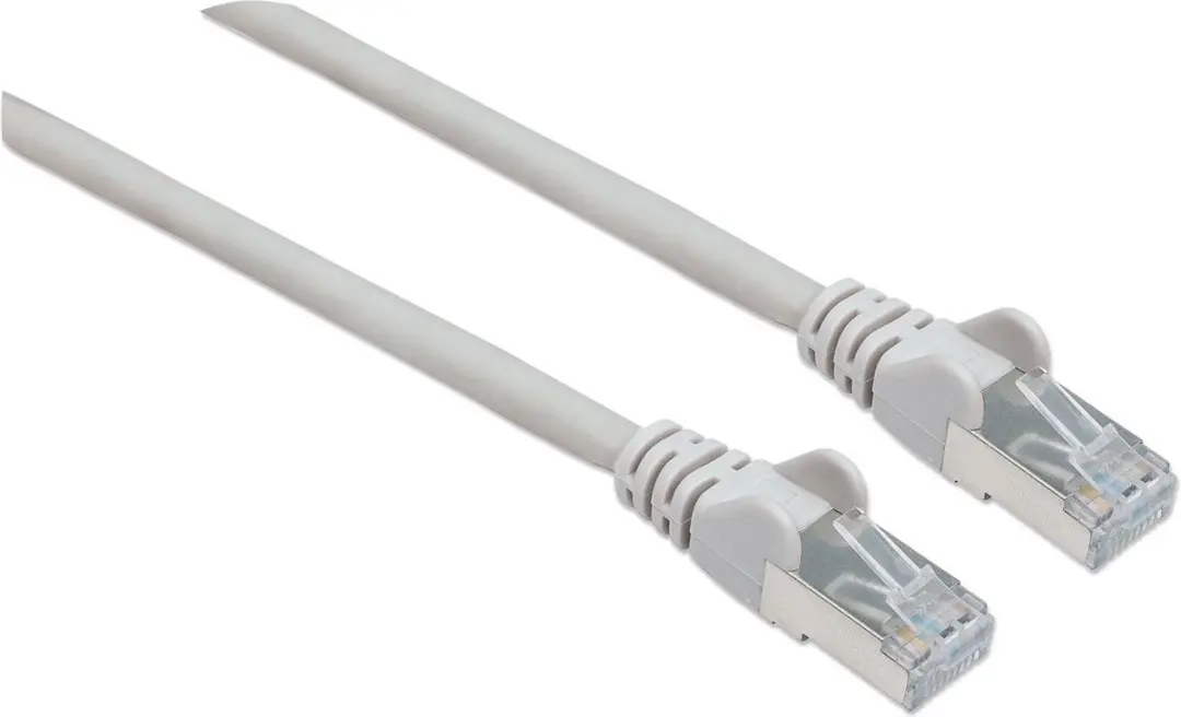 Intellinet Netwerkkabel RJ45 1m - Grijs