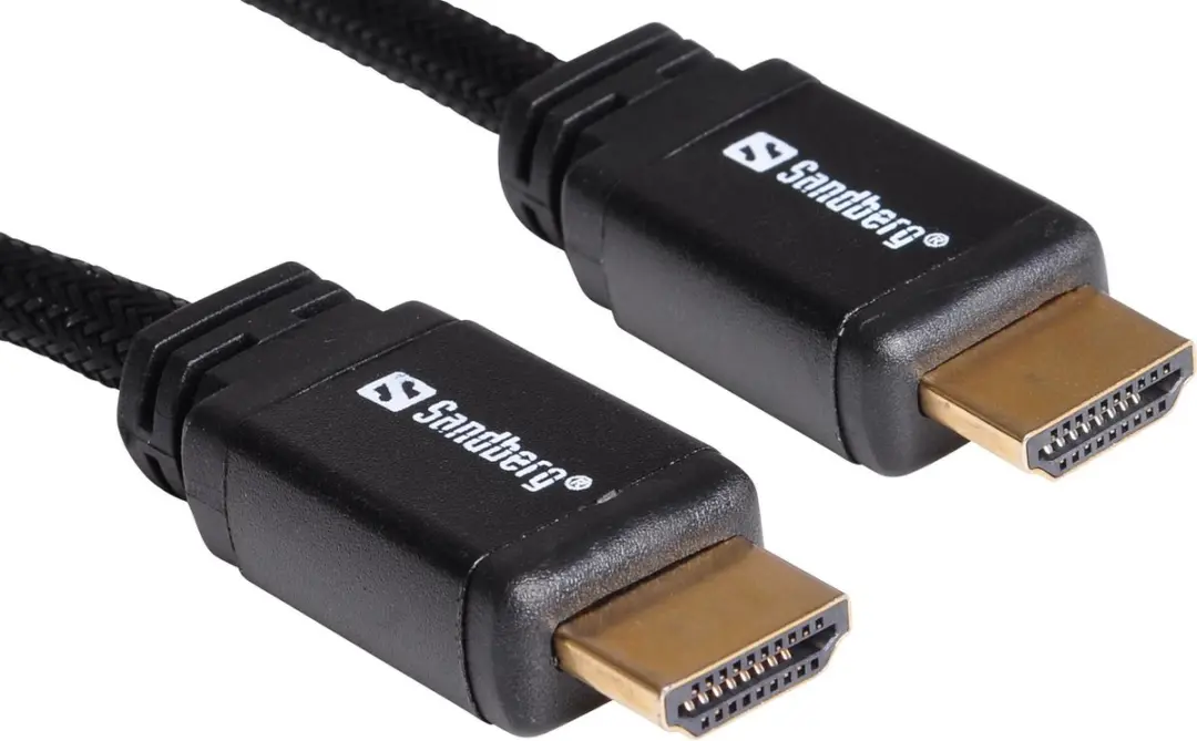Sandberg HDMI 2.0 Kabel 5m - Zwart