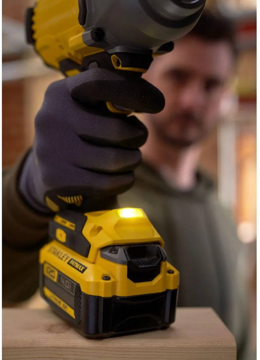 Stanley SFMCF940B FATMAX V20 Slagmoersleutel 18V - 949Nm